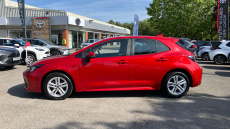 Toyota Corolla 1.8 VVT-i Hybrid Icon Tech 5dr CVT Hybrid Hatchback